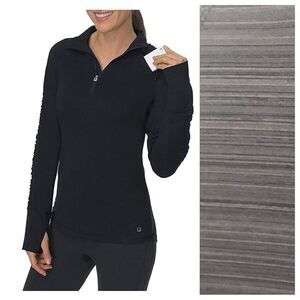 NWOT Fila 1/4 zip pullover